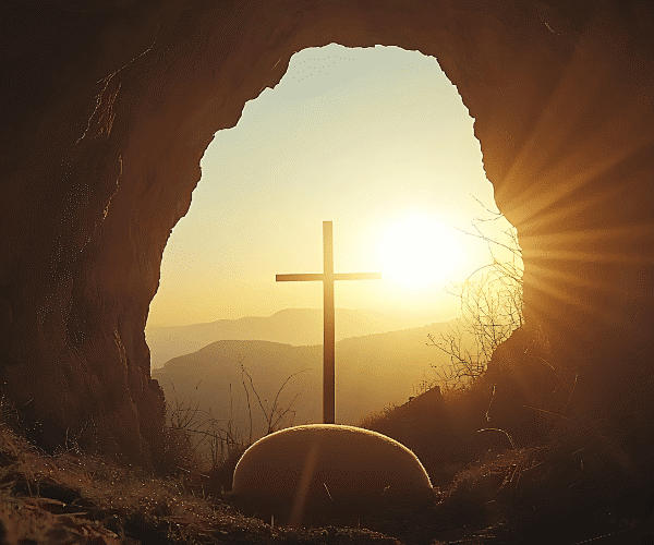 Alt text: Daily Choices sermon by Max Lucado at Seeds of Faith church on January 13, 2019.