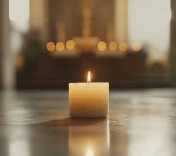 eternal purpose symbol in Seeds of Faith post content