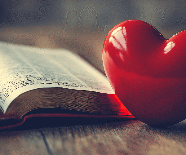 Gods-everlasting-love-church Alt text: Illustration of a church symbolizing Gods everlasting love in the Seeds of Faith post.